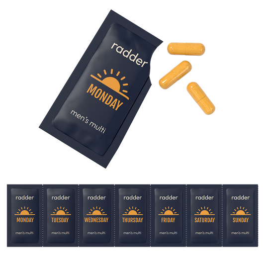 Radder Men's Multi (12 Week Subscription)